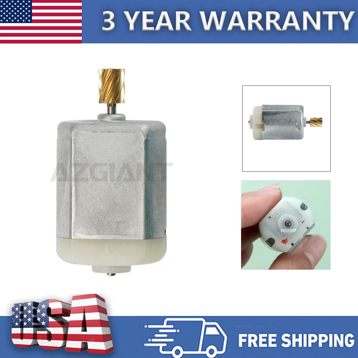 Car Door Lock Latch Actuator Motor For 2008-2010 for Chrysler Town Country