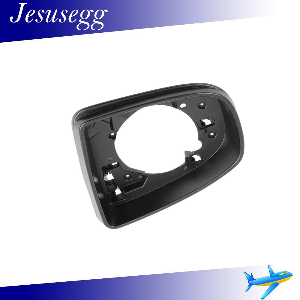 for X5 E70 2007-2013 X6 E71 2008-2014 Left Rear Mirror Frame Black 51167180737