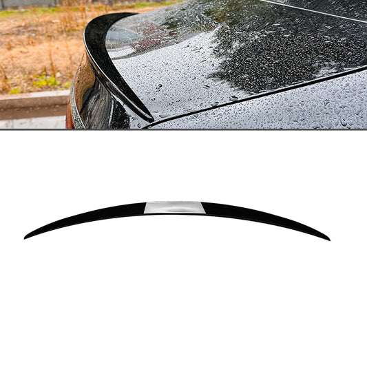Rear Trunk Spoiler Wing Fit for Mercedes-Benz E Class W214 E260 E300 2024+