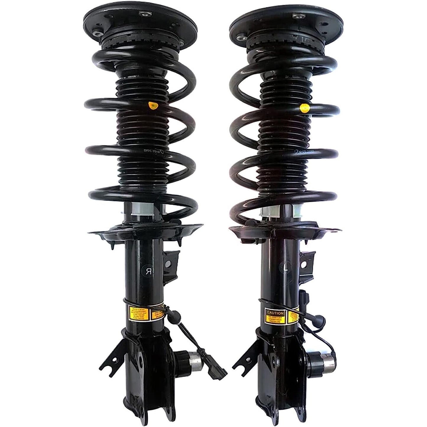 2X Front Shock Strut Absorbers Assy Magnetic for CADILLAC CT6 4WD 16-20 580-1120