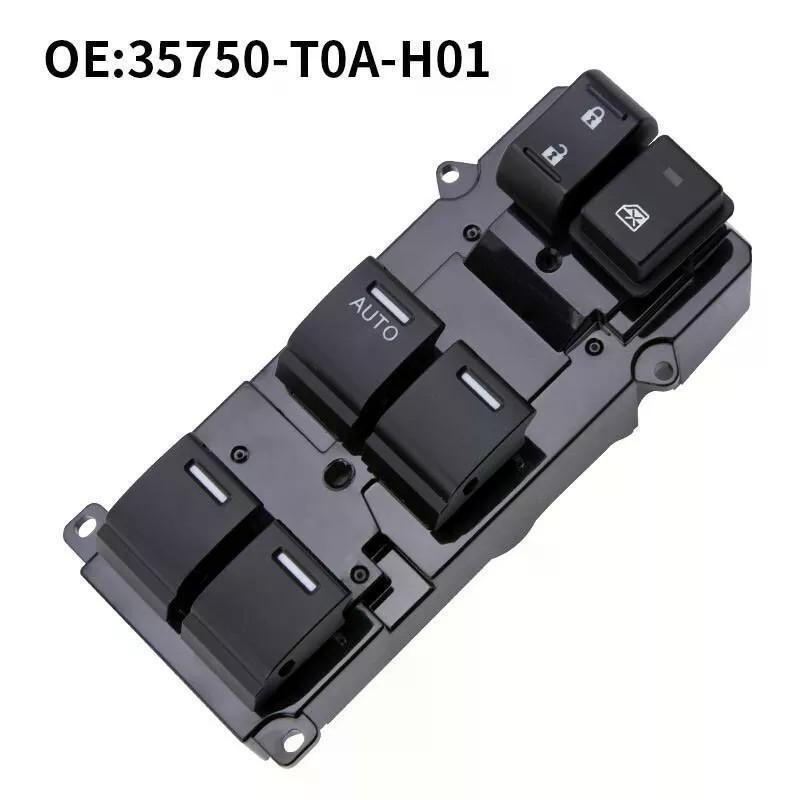 35750T0AH01 Power Window Switch Fit for Honda Accord CR-V 2008-2015