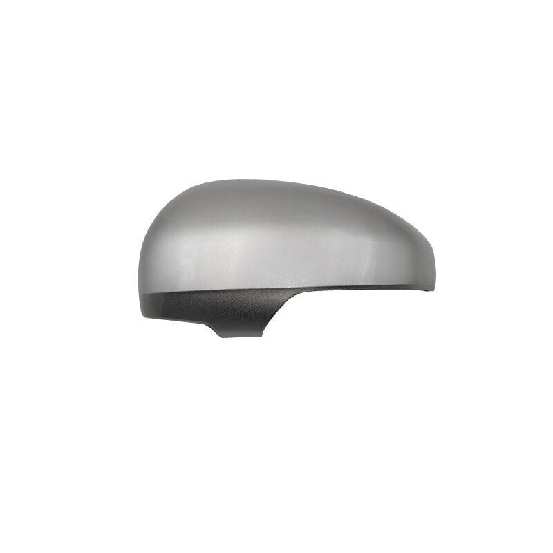 Silver LH Rearview Mirror Shell Cap for Toyota Prius 2012-2017 Side Wing Cover