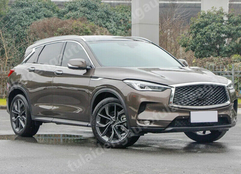 New for Infiniti QX50 19-2024 Car Roof Rail Carrier Rack Side Rail Crossbar Bars