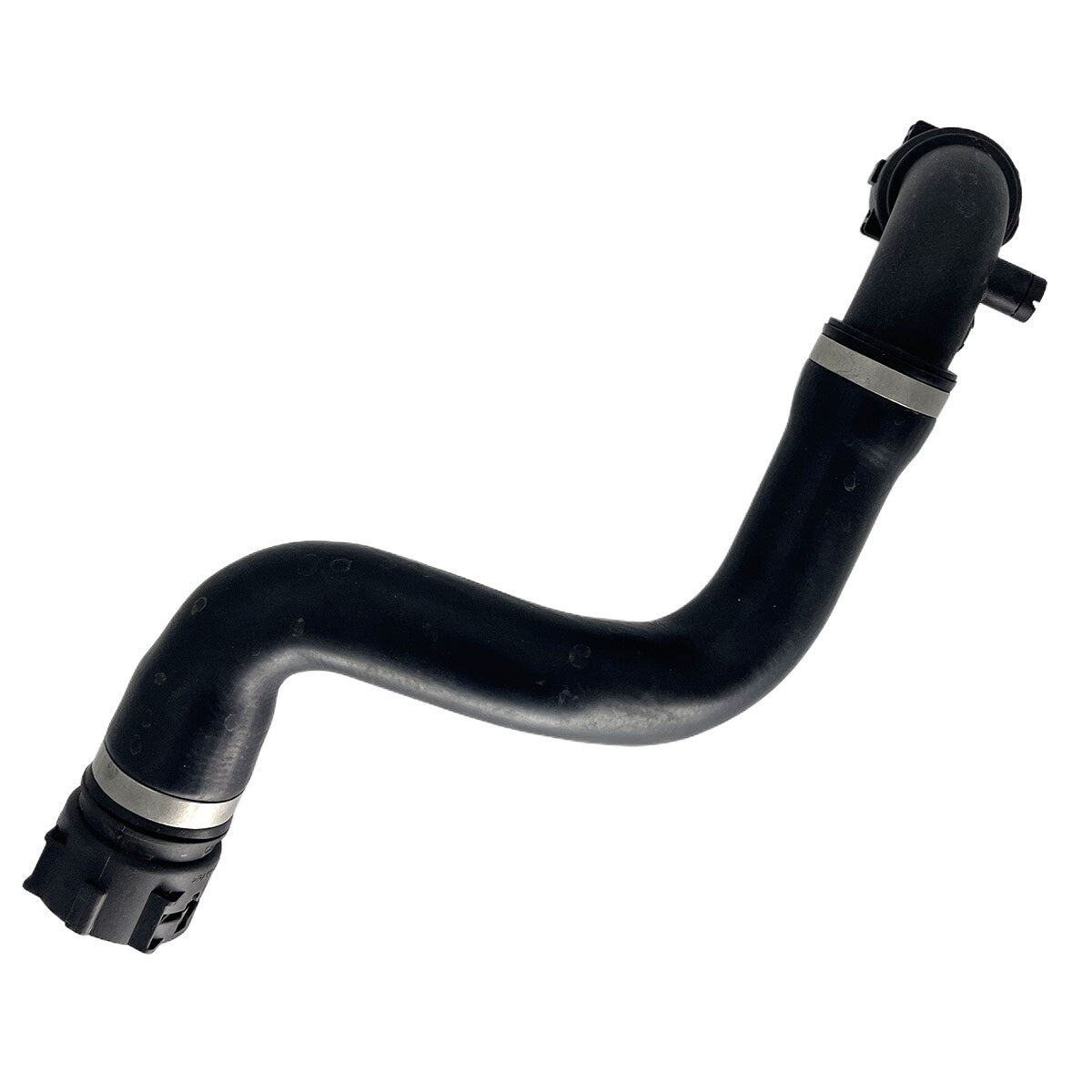 11537500733 New Upper Radiator Coolant Hose For E53 X5 Series for BMW 2001-2006