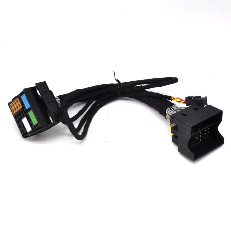 RETROFIT adaptor cable Chrono Analog Clock for Porsche for cayenne Macan for panamera