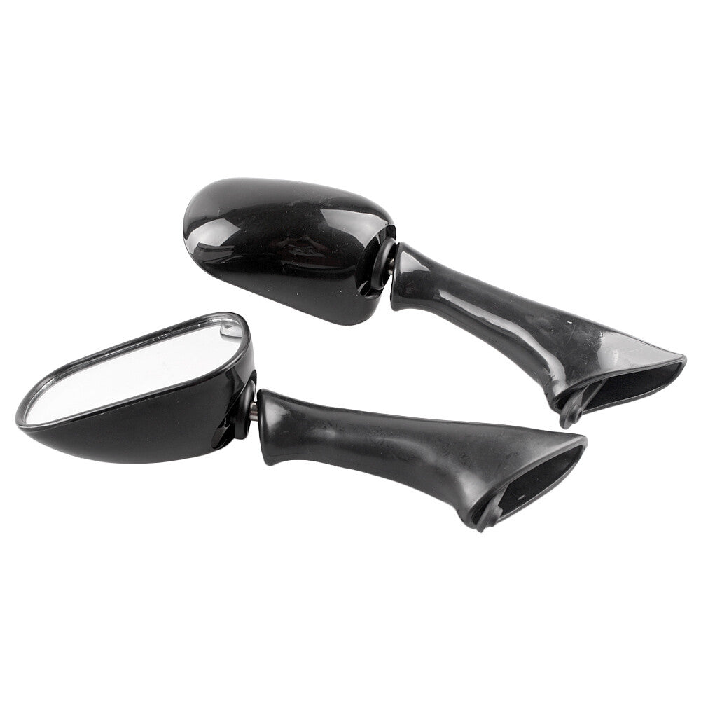 Fit for Honda CBR 1000F CBR 600 F2 VFR 750F VFR 800 FI Pair Rearview Side Mirrors