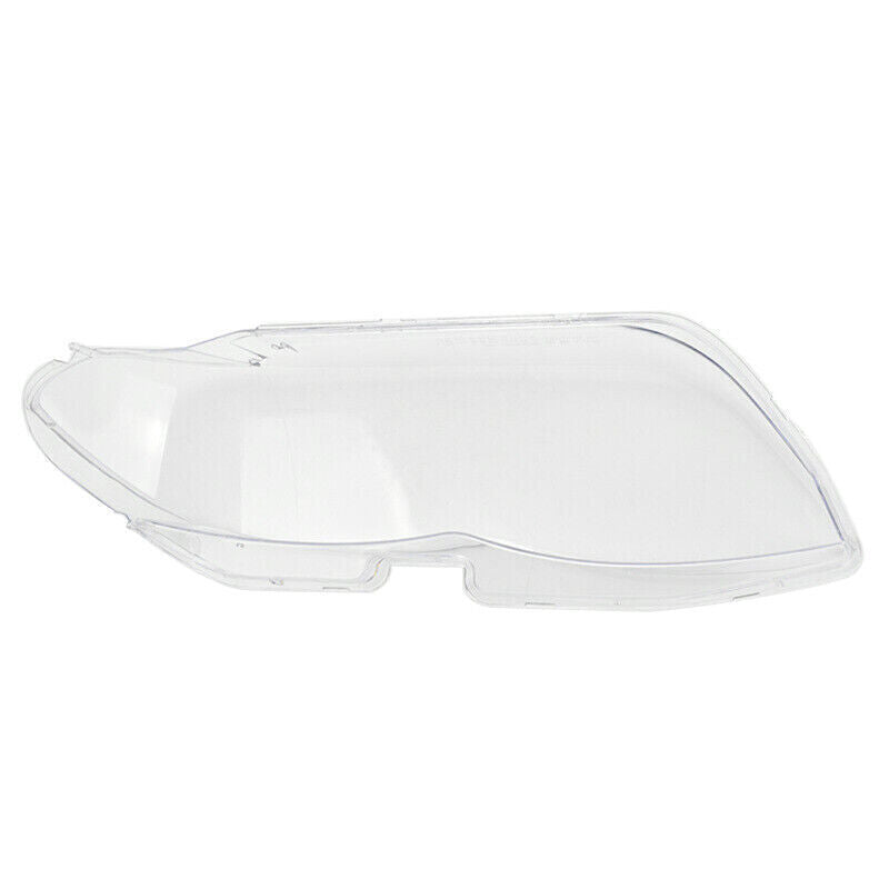 Auto Left Side Front Headlight Lamp Lens Cover Fit 2004-06 for BMW X5 E53 530i 544i