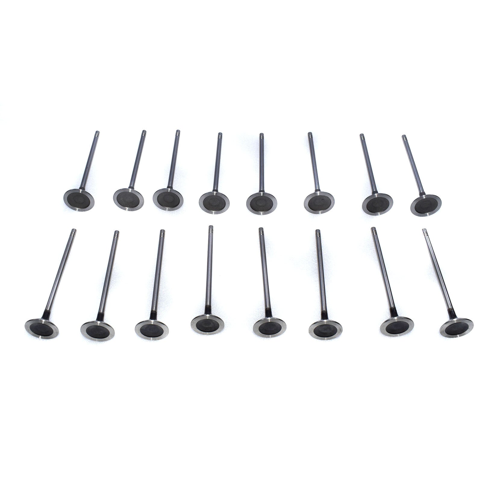 intake valves + 8 exhaust valves for Mini Cooper S R56 N14 1.6L 2007-2010