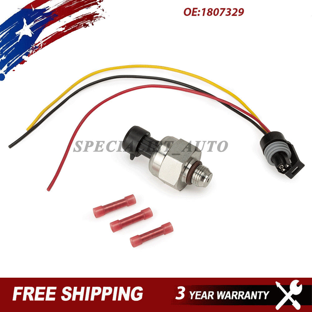 NEW Injection Control Pressure Sensor Pigtail kit 1807329C92 for Ford 7.3L