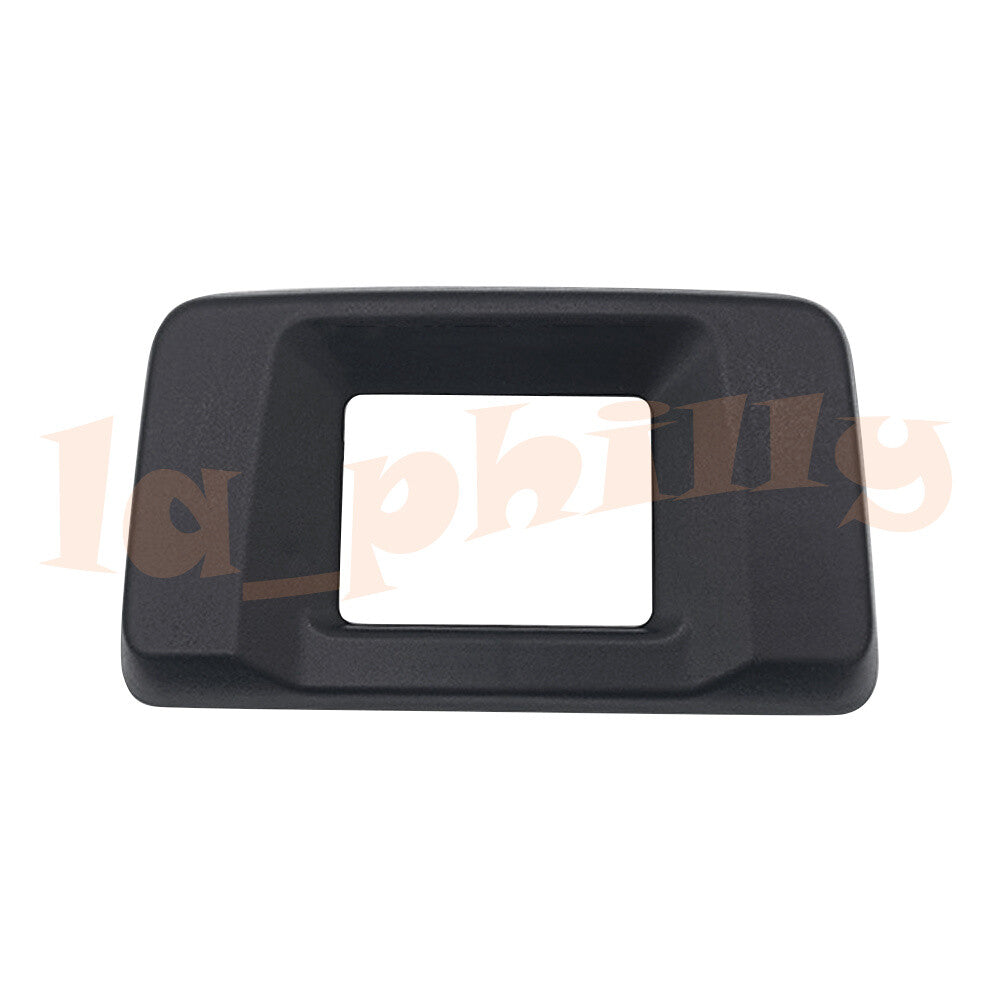 Front Distance Sensor Milliwave Radiolocator Cover for HONDA for Accord 2018-2022