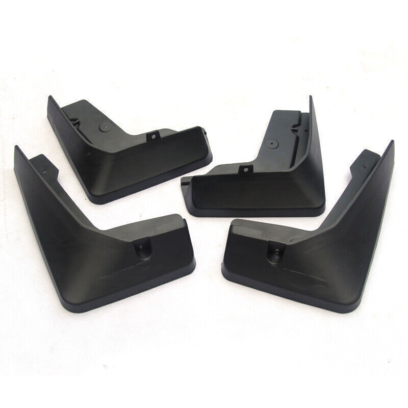 Fit for Cadillac XT5 2017-19 ABS Black Look Splash Guards Mud Flaps Mudguard 4X