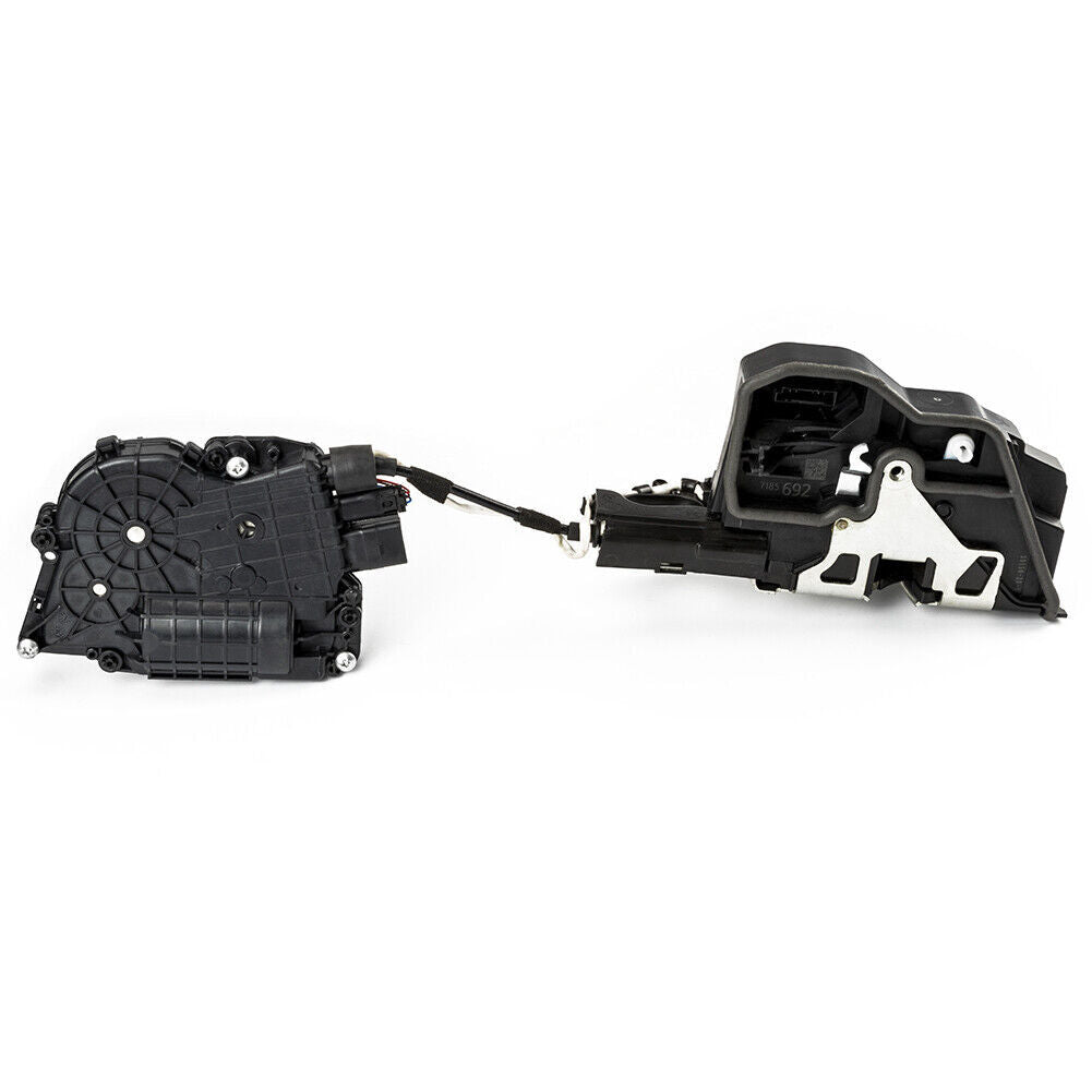 51217185692 is a right front door lock actuator for BMW 5 7 Series 2009-2012.