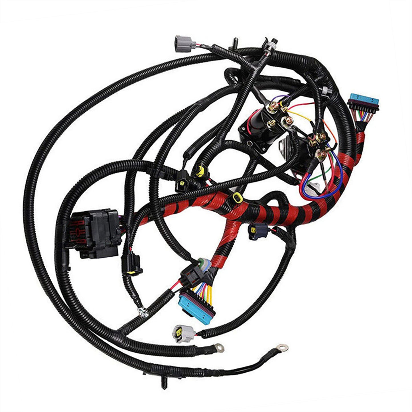 F81Z12B637FA Engine Wiring Harness for Ford F250 F350 F450 F550 7.3L