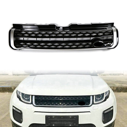 1x Upper Front Bumper Grille Grill Fit for Range Rover Evoque 2010-2019 2011 17