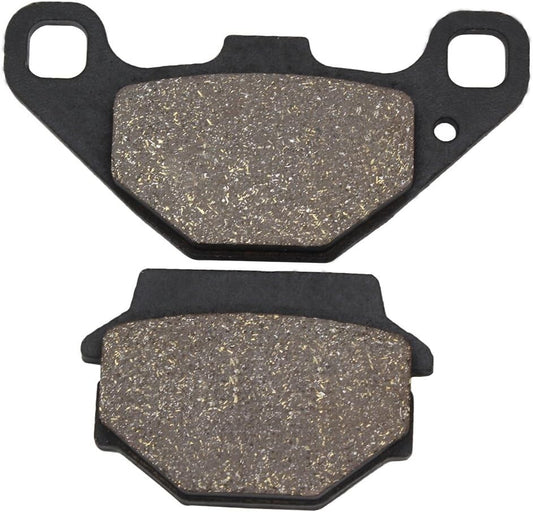 Brake Pads for YAMAHA YFM90 YFM90R 90 2010 2011 2012