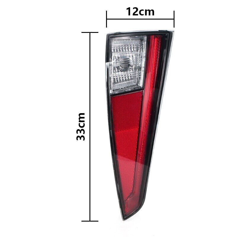 for Toyota Prius 2016 2017 Right Rear Tail Light Turn Signal Light Stop Lamp