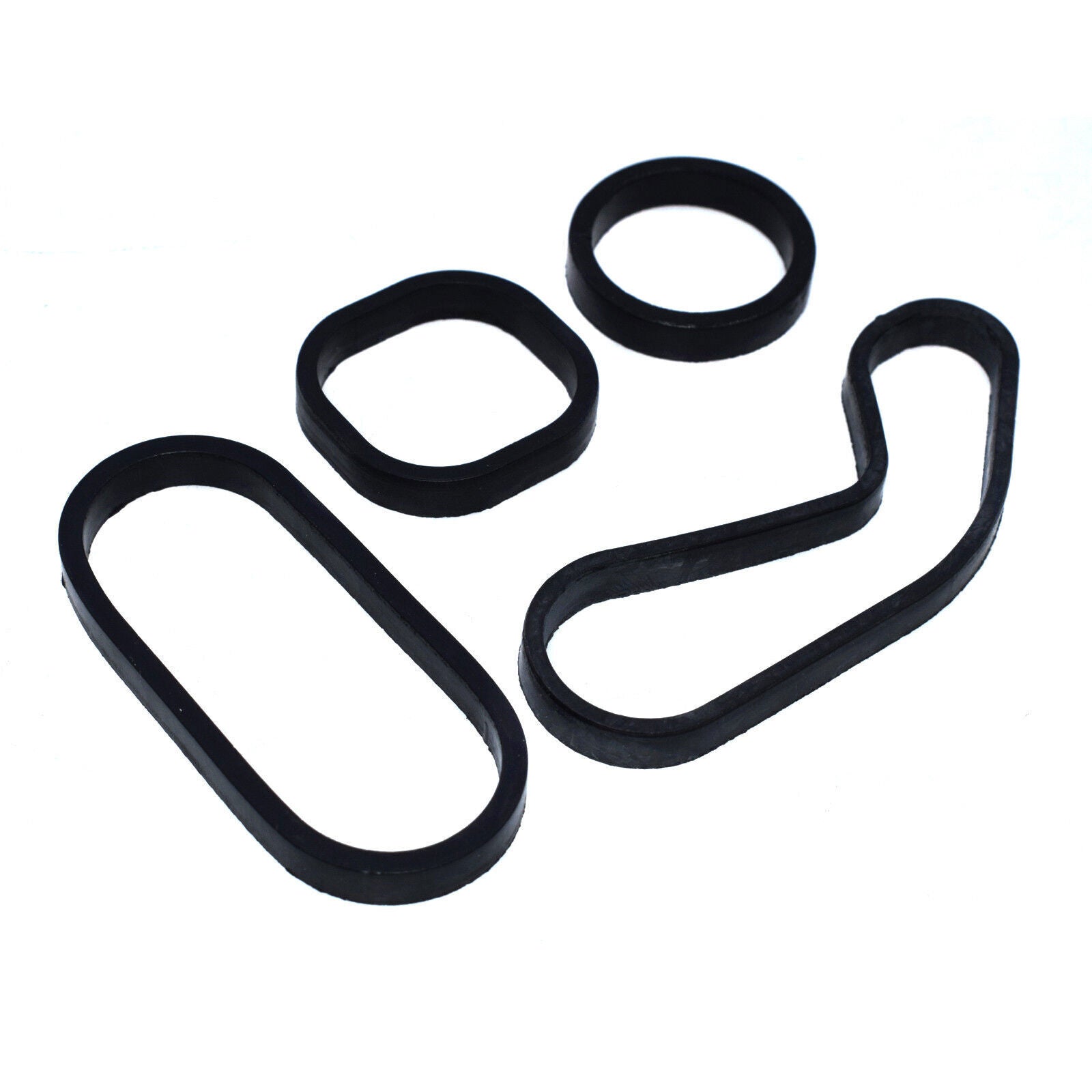 for Mini Cooper 2007-2016 11427557010 Oil Cooler Gasket Seal Kits11428643747 NEW