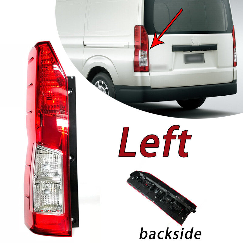 Left for Toyota Hiace 2019-2022 Rear Tail light Stop Brake lamp Turn Signal