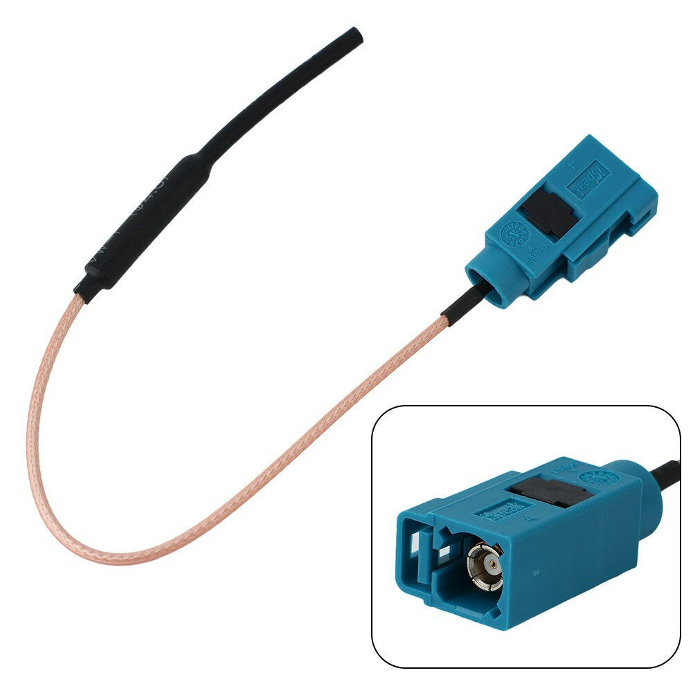 antenna cable brush, green WiFi, 1-piece accessory.