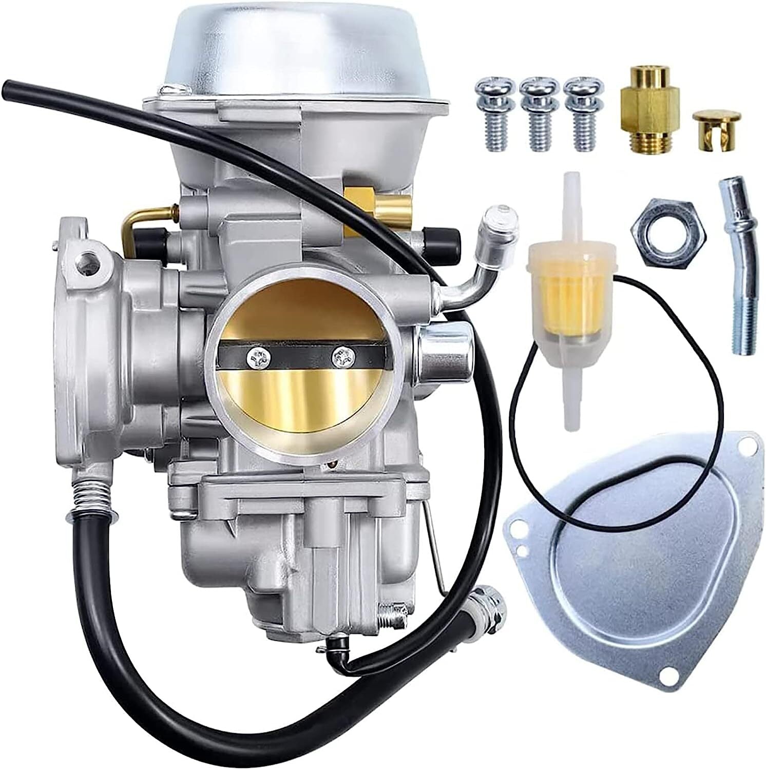 Carburetor for Polaris Sportsman for 2001-05 2010-2012 500 4X4 HO/ scrambler 500 4x4