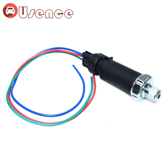 Oil Pressure Sender Switch Sensor W/Pigtail 12555492 for Buick for Chevy for GMC for Isuzu