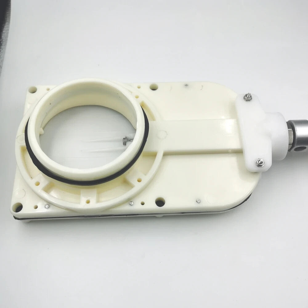 HC-B-58012 Toilet Dry Blowdown Valve, suitable for buses/RVs/boats/trucks. A81776306131
