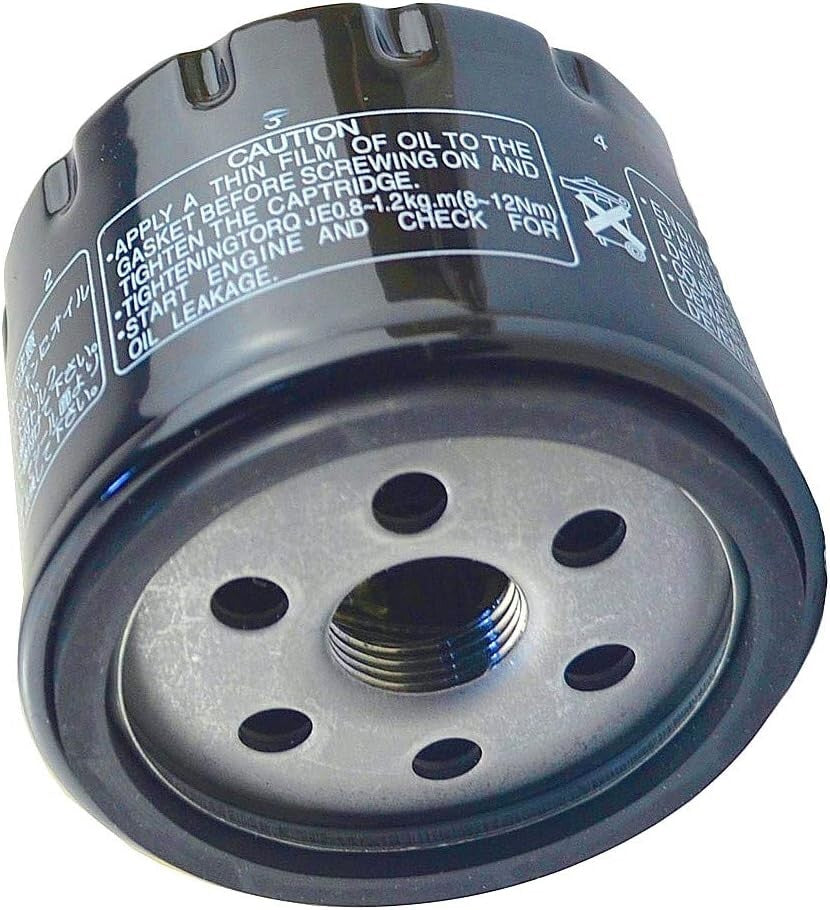 Oil Filter for Piaggio X9 EVOLUTION 500 2003-2010/X-EVO 400 2007-2010 2012 2013