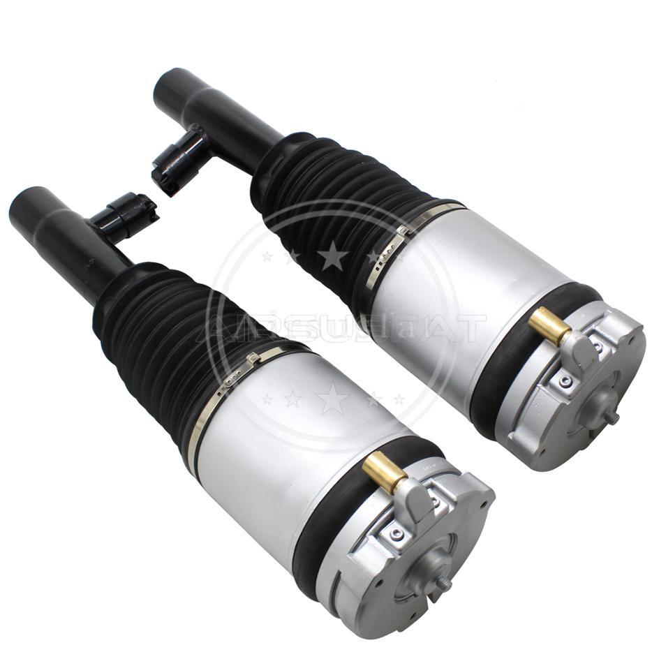Pair Front Air Suspension Shock Struts for VOLVO XC90 T5 T6 L4 2.0L 2016-2019
