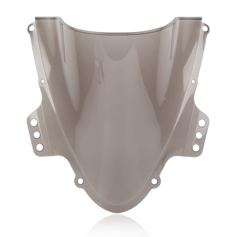 for Suzuki GSXR 1000 05-06 Front Double Bubble Motorcycle Windscreen Windshield