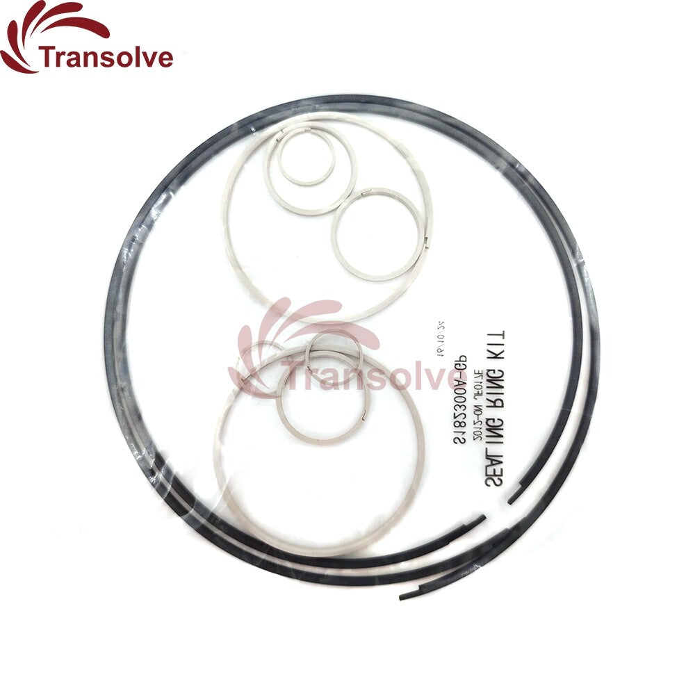 for Nissan for Mitsubishi JF017E Auto Transmission Seal Ring Kit With O-rings