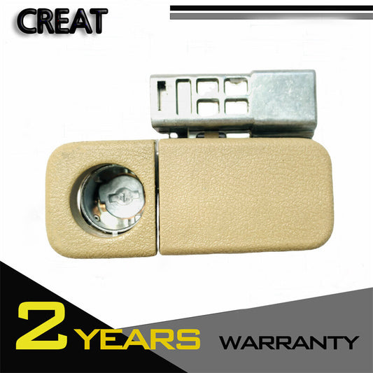 new glove box latch handle, ivory color, suitable for 2007-2011 for Honda CR-V 77540-SWA-A01ZC 3084