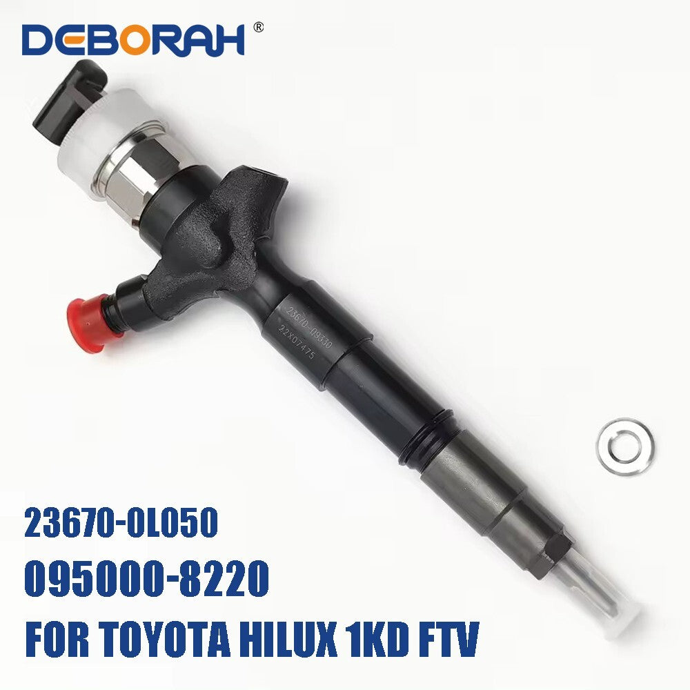 095000-8220 Fuel Oil Injector 095000-8222 Engine Oil Injector for Toyota Hilux