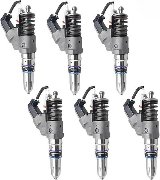 6X3411757 M11 Fuel injector Fits for 11 liter PT fuel systems M11 engine