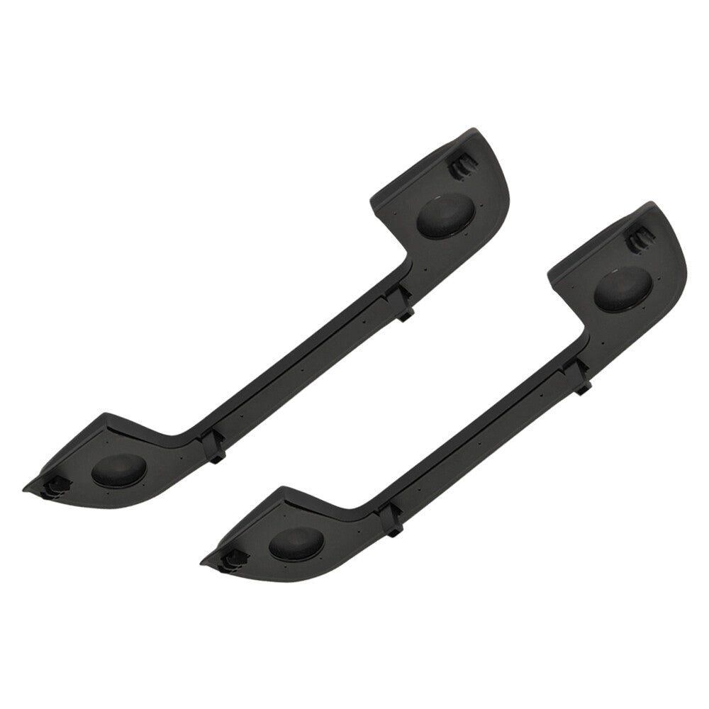 4pcs Door Handle Cover w/Seal Rear Front Left Right for BMW E36 3-Series 1992-99
