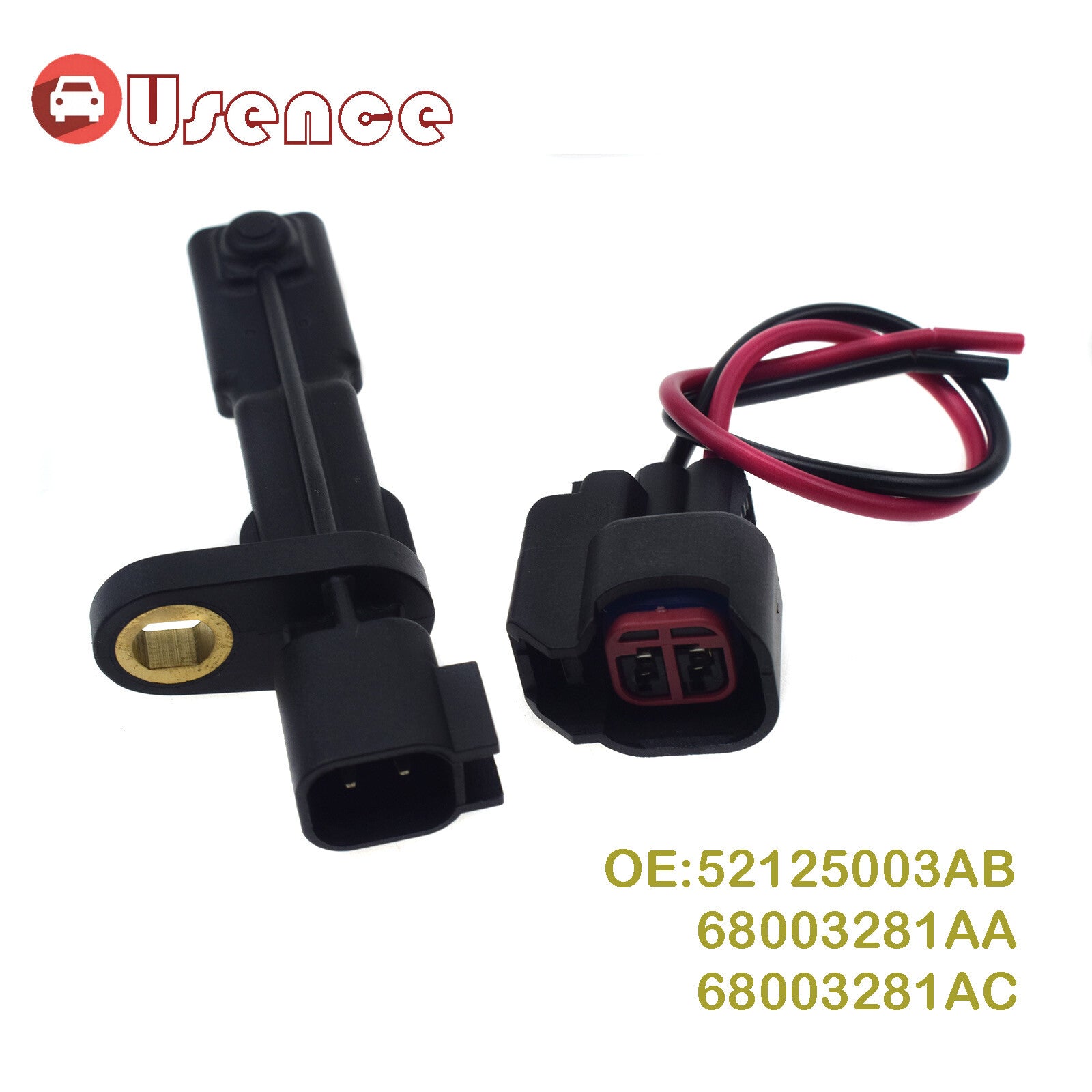 for Jeep for Wrangler Liberty for Dodge Nitro Speed Sensor Connector Wire Harness