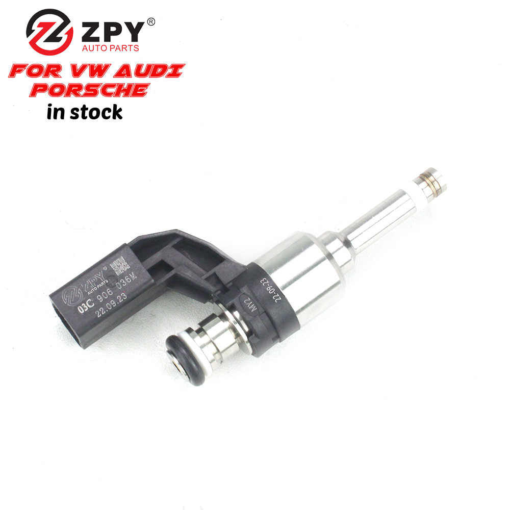 ZPY Fit for AUDI for VW for GOLF for SKODA Fuel Injectors Nozzles 03C906036F 03C906036M