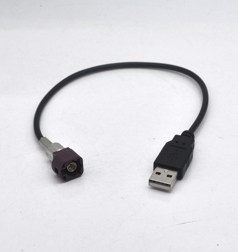 USB Retention Cable Adaptor HSD Kit for Mercedes Sprinter W639 Vito W447 Viano