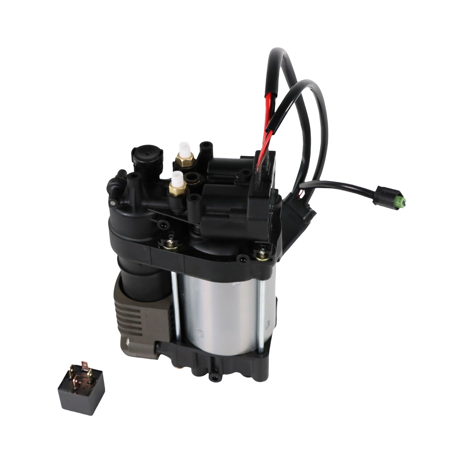 Air Suspension Compressor Pump for Jeep Grand Cherokee 3.0L V6 4X2 68232648AA