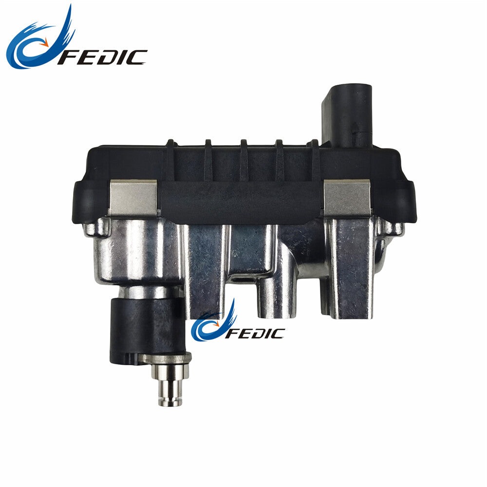 Turbo actuator G-83 767649 6NW009550 805716 for Audi A6 A7 Q5 3.0 TDI 313HP