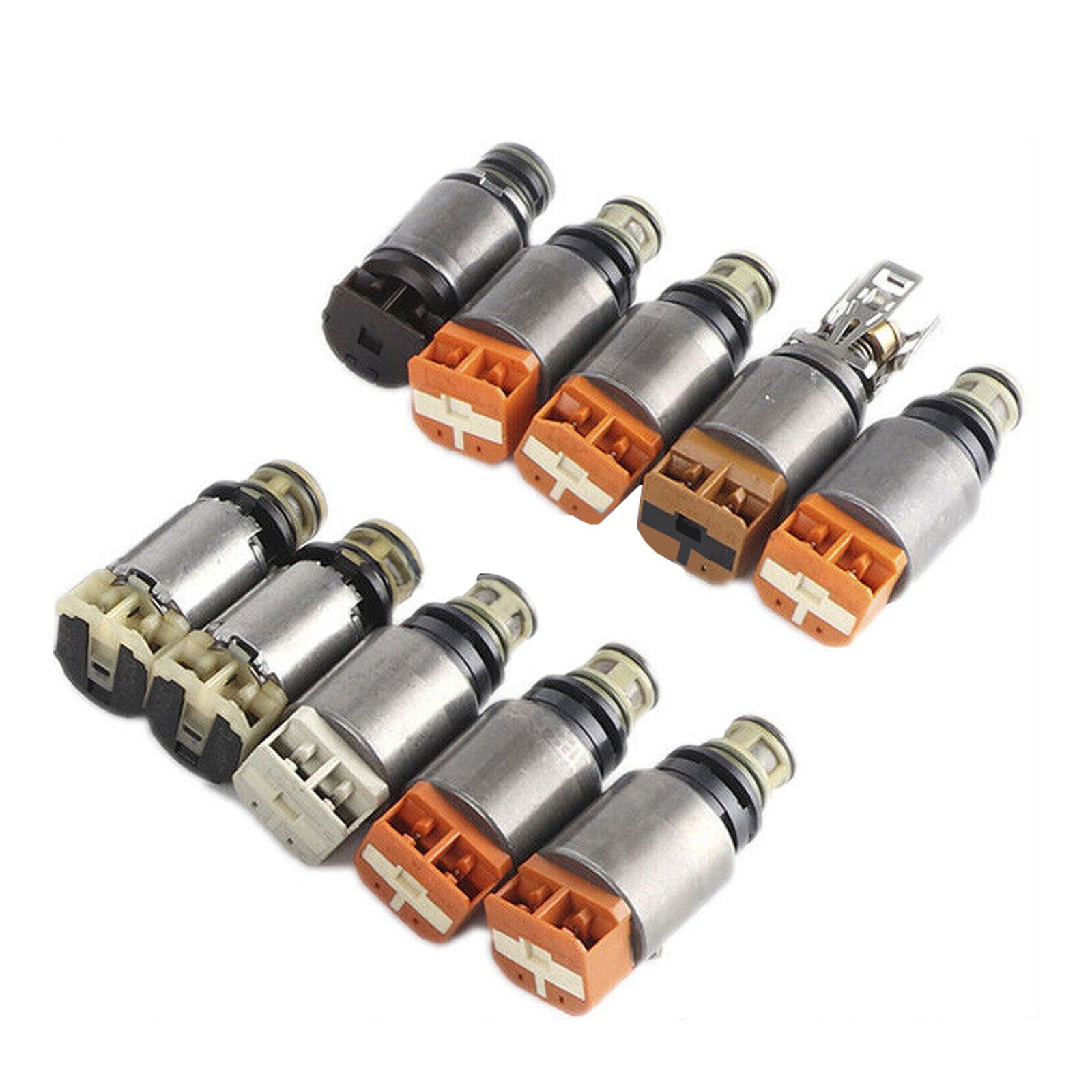 9-Speed Transmission Solenoid Valve 9HP-48 for Land Rover 04752873AA 9HP48
