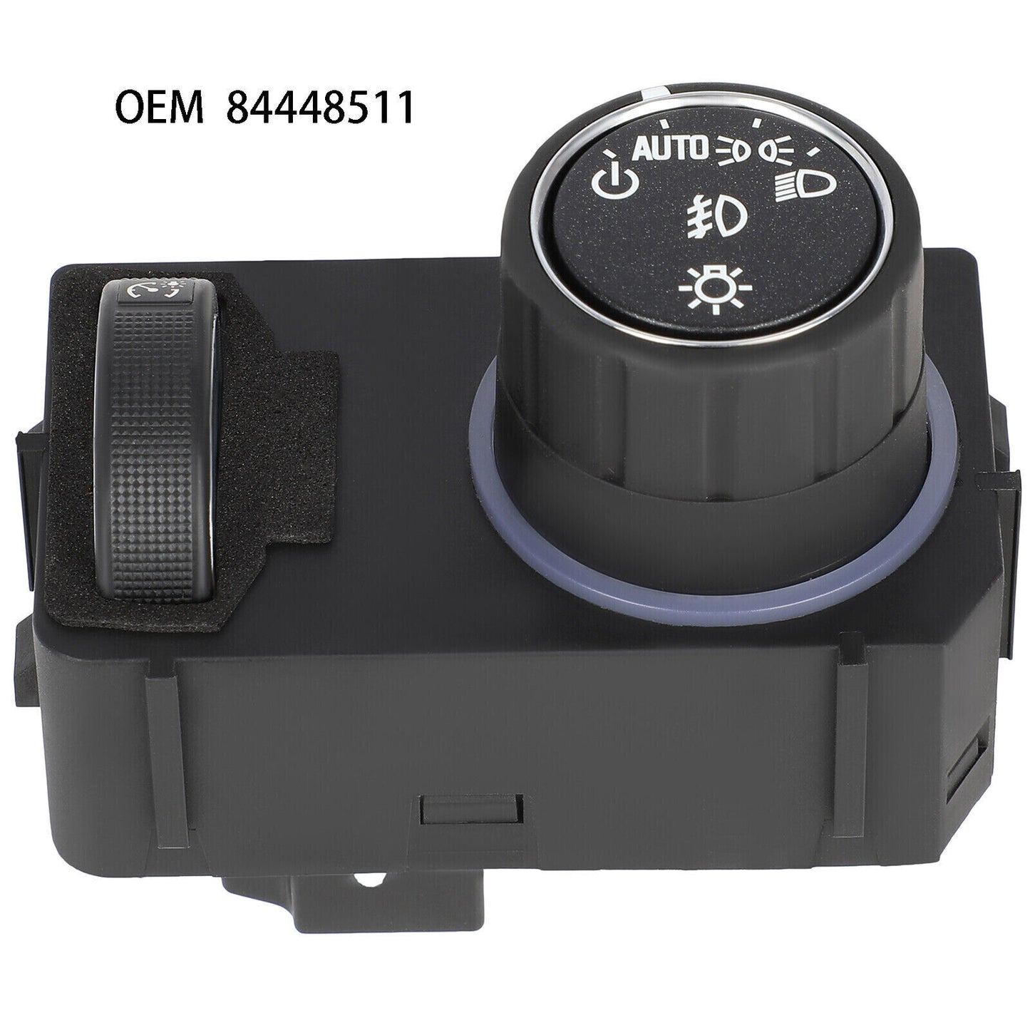 For 14-17 Silverado Suburban for Sierra 23187804 Headlight Fog Light Switch 84448511