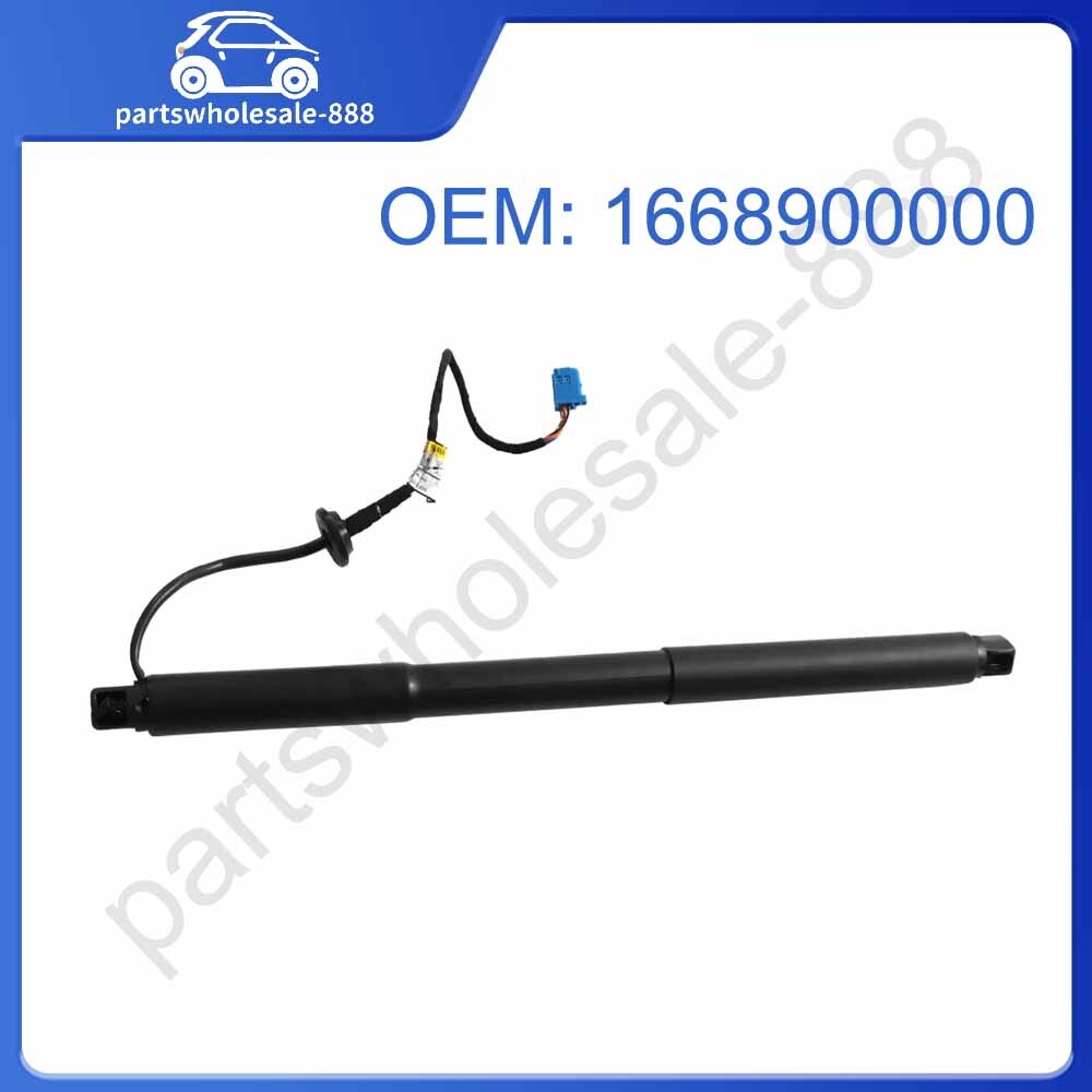 1668900000 Right rear power tailgate lift support for Mercedes-Benz ML350 2012-2015