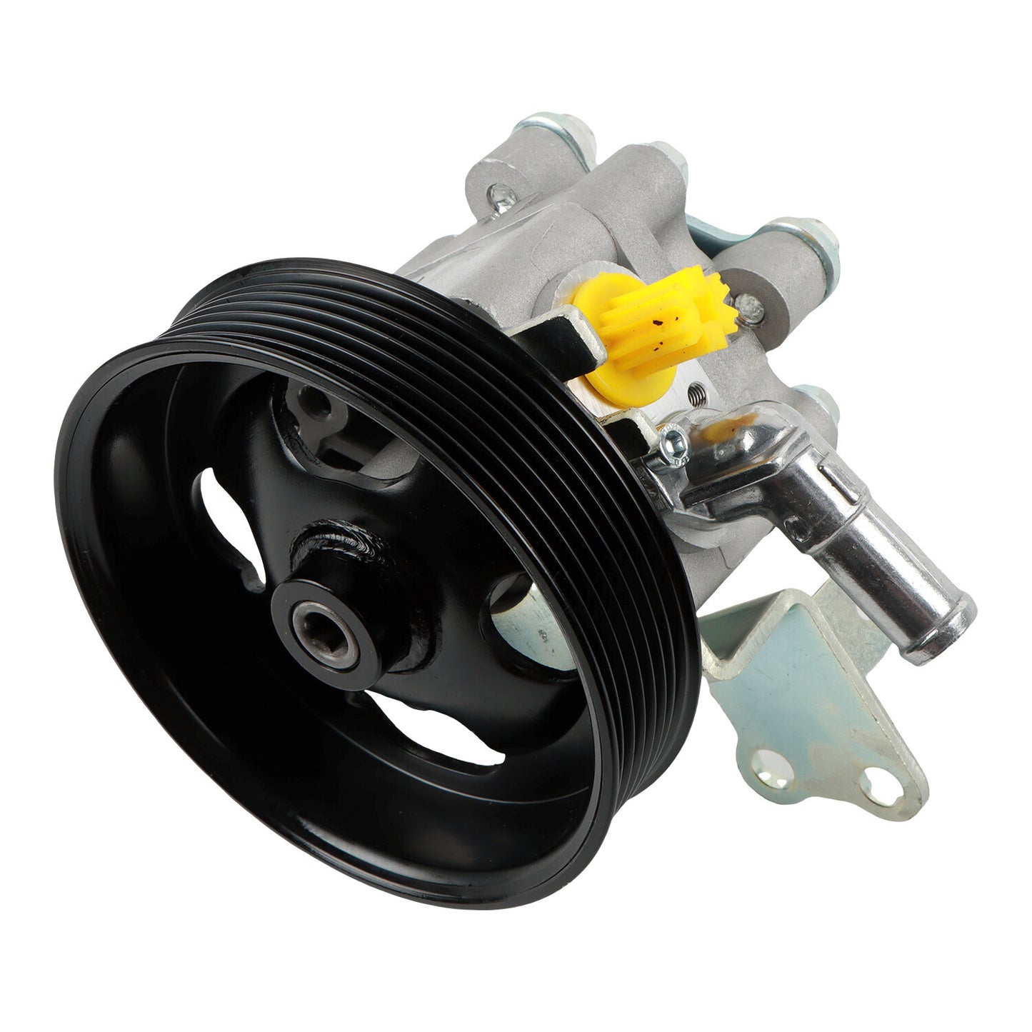 Power Steering Pump W/ Pulley For 07-14 for Nissan Maxima Murano Altima 3.5L 21-5485