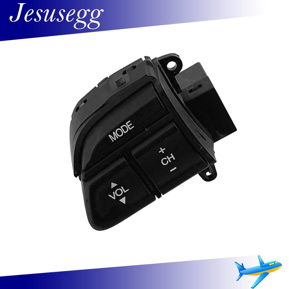 Steering Wheel Volume Cruise Control Switch Push Button For Crosstour for Accord