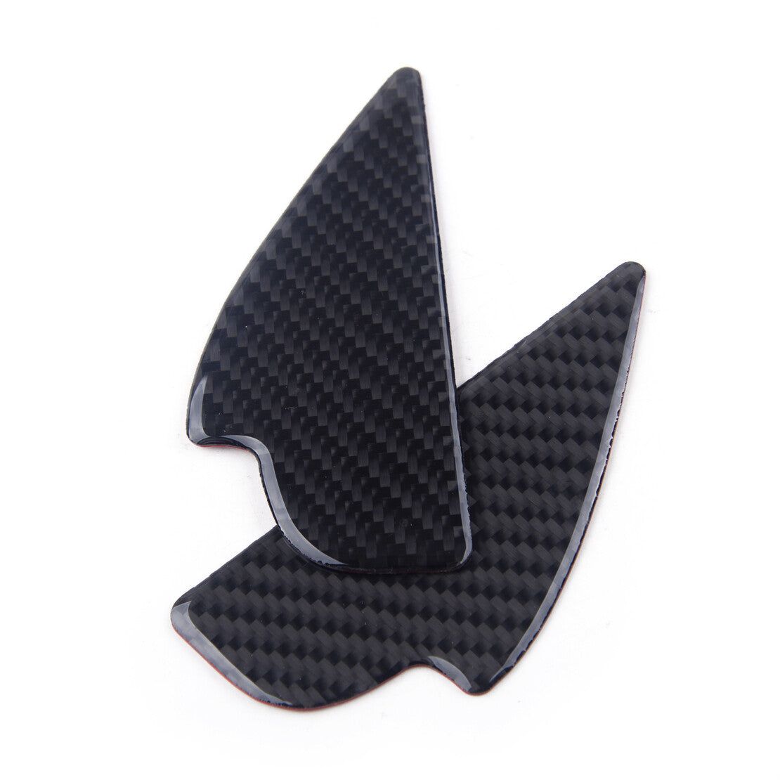 Carbon Fiber Inner Door Handle Bowl Cover Fit for Mazda 3 6 CX-3 CX-5 CX-8 CX-9