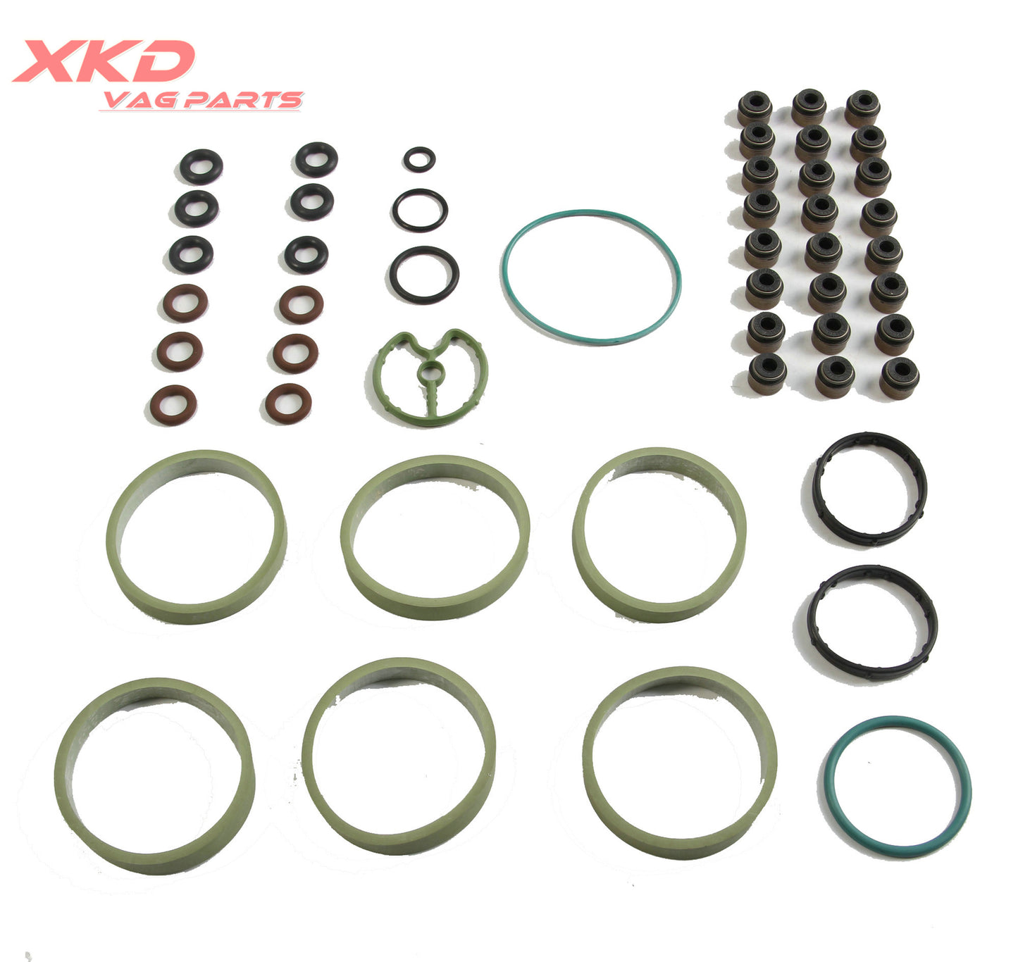 2.4L BDW Engine Gasket Repair Kit Rebuild Kit for Audi A6 2005-2008