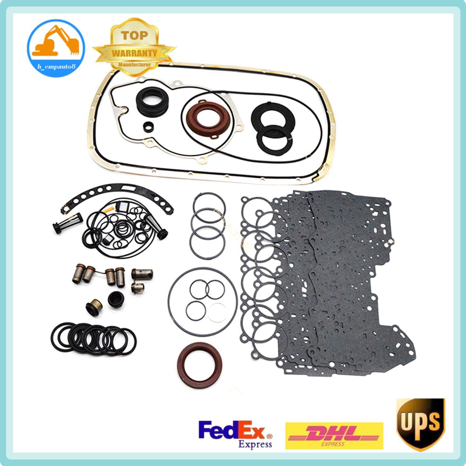 Transmission Overhaul Seals Kit for BMW 2WD 4WD B156820A 5L40E 5L50E 5L51E Auto