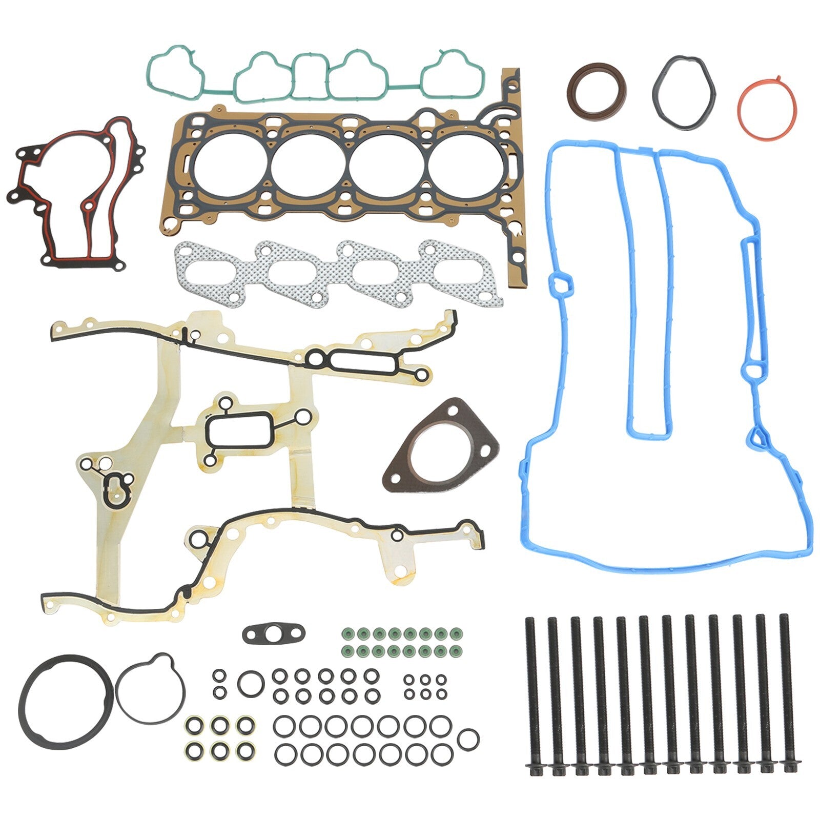 Headliner kit for 11-16 for Chevrolet for Cruze Sonic Trax and for Buick Encore 1.4 engine.