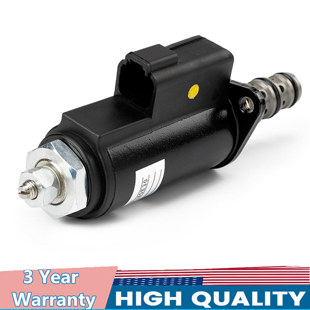 1119916 111-9916 24V Solenoid Valve SKY5P-12-D Suitable for CAT Excavators 200B 320D 320C