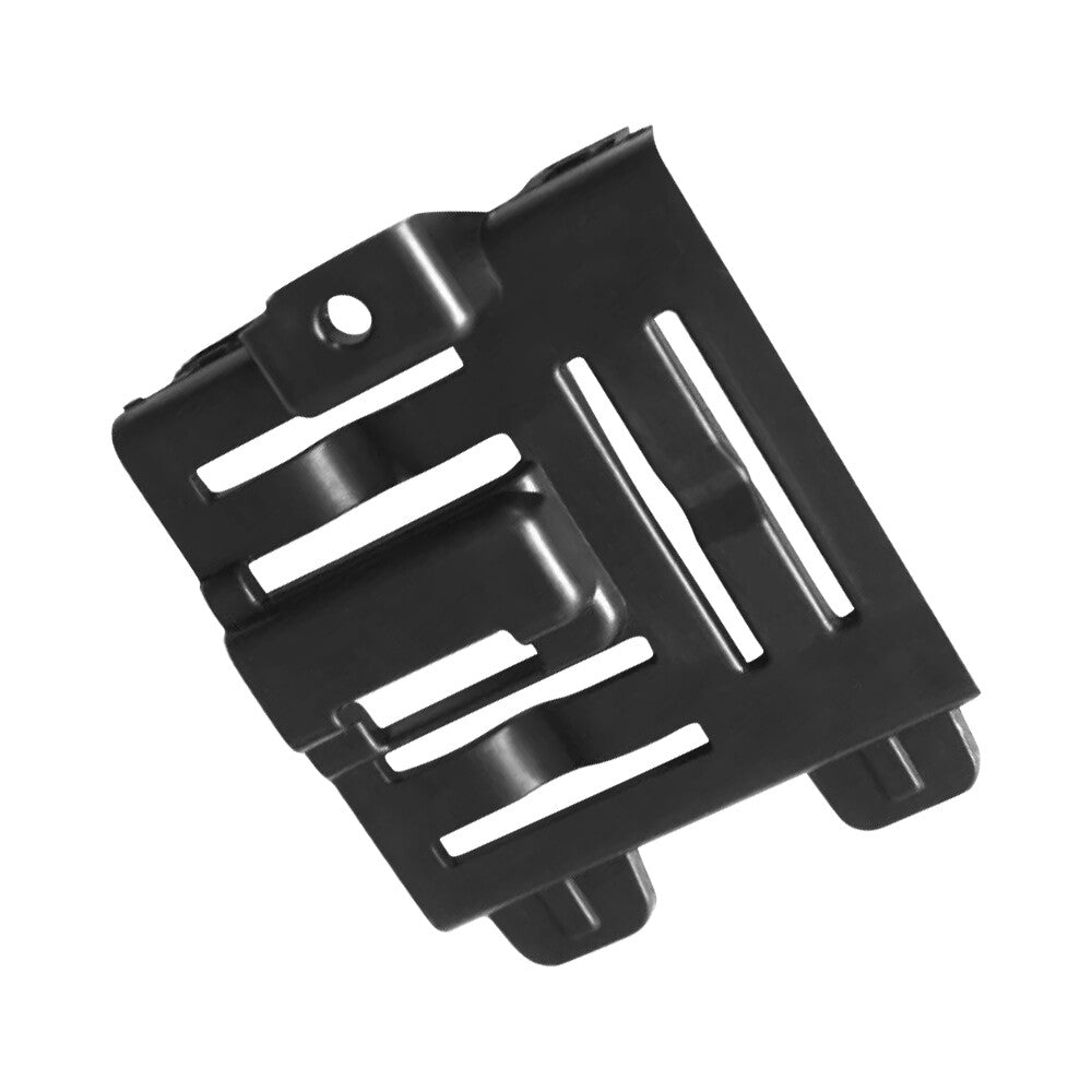 Black Radar Sensor Mounting Bracket For E200 E220 E260 E300 E350 E400 E450 E500